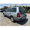 Image 3 : SUBA FORESTER 2003 T-DONATION