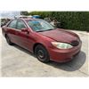 Image 2 : TOYT CAMRY 2004 APP  DUP/T-DON