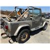 Image 3 : JEEP  WRANGLER 1988 APP/DUP-T-EXPORT ONLY-TMU