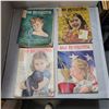 Image 10 : Large Tote with Vintage Good Housekeeping Magazines