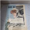 Image 11 : Large Tote with Vintage Good Housekeeping Magazines