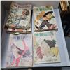 Image 8 : Large Tote with Vintage Good Housekeeping Magazines