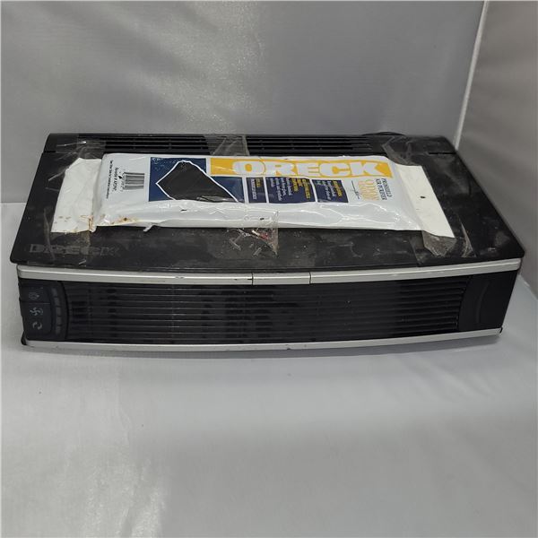 Oreck Air Purifier System
