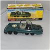 Image 1 : Dinky Toys Armoured Command Car 602 Die Cast with Box