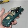 Image 2 : Dinky Toys Armoured Command Car 602 Die Cast with Box