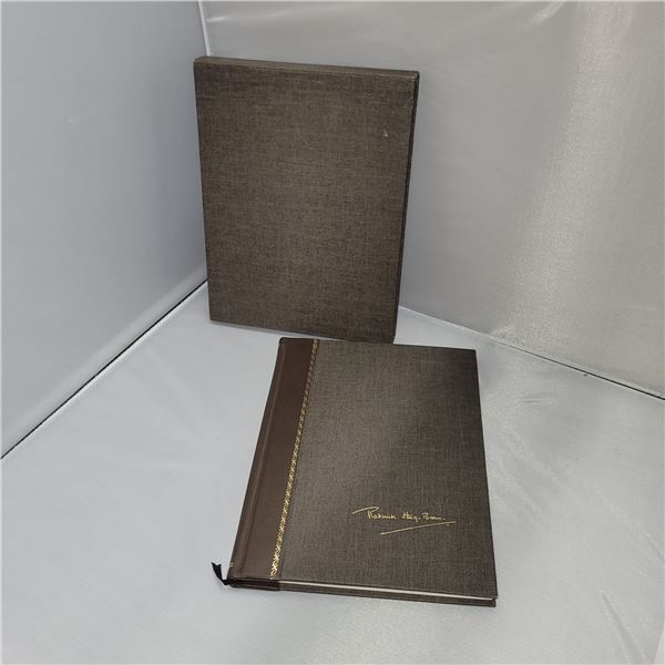 Bright Waters, Bright Fish by Haig-Brown Hardcover Book