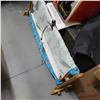 Image 3 : Tabletop Cross-Stitch Wooden Lap Stand Frame
