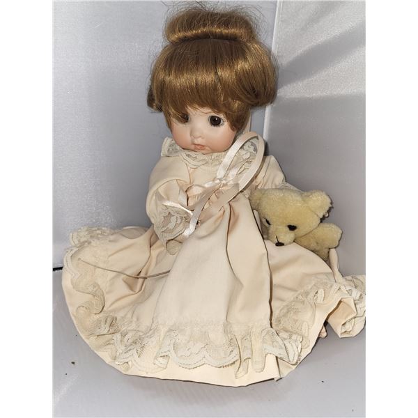 April Katz Porcelain Doll "Natasha"
