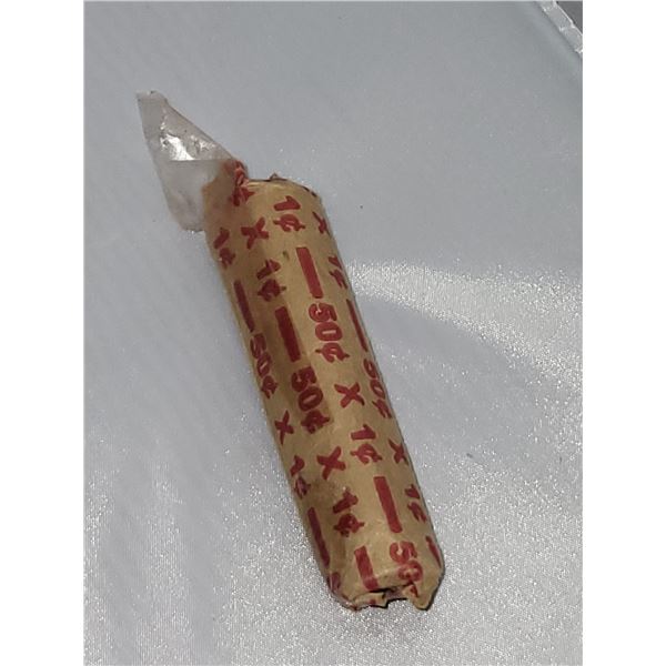 Roll of Pennies