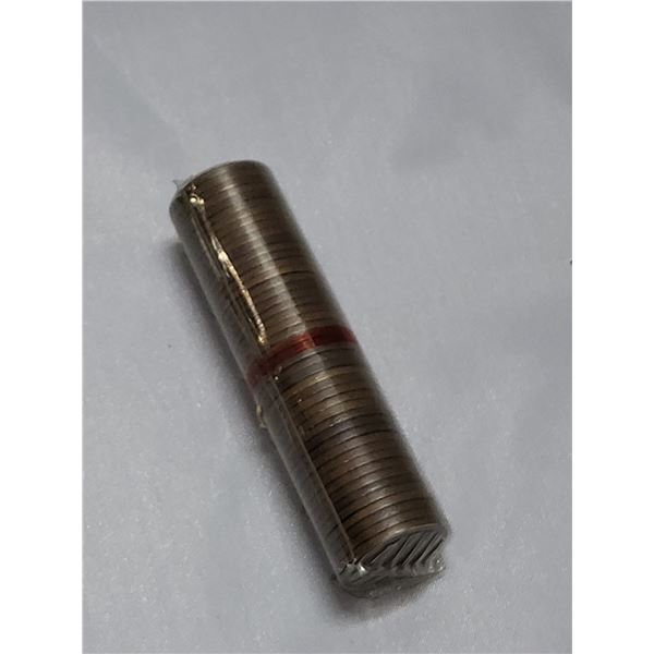 Roll of Pennies