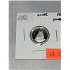Image 1 : 2002 Silver Canada Dime