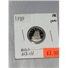 Image 1 : 1989 Canada Proof Dime