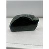Image 1 : 4 x 2.5 inch Genuine Malachite Slab