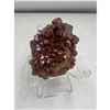 Image 1 : 1.9 INCH HIGH GRADE VANADINITE SPECIMEN