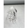 Image 3 : 1.7 INCH CLEAR QUARTZ POINT POLISHED