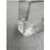 Image 5 : 1.7 INCH CLEAR QUARTZ POINT POLISHED