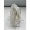 Image 1 : 3 inch Clear Quartz Cluster with Mose Inclusion