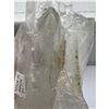 Image 5 : 3 inch Clear Quartz Cluster with Mose Inclusion