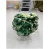 Image 2 : 2.3 INCH  GREEN BLUE AZURITE  SPECIMEN