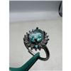 Image 4 : BRAND NEW  GENUINE TOPAZ ADJUSTABLE RING