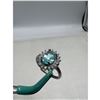 Image 5 : BRAND NEW  GENUINE TOPAZ ADJUSTABLE RING