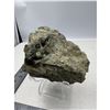 Image 4 : 3.2 INCH  GREEN GARNET IN MATRIX SPECIMEN