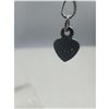 Image 6 : BRAND NEW 6 MM  FACETED BLACK TOURMALINE BRACELET