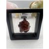 Image 5 : 1.78  INCH  HIGH GRADE VANADINITE SPECIMEN