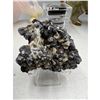 Image 9 : 2.8 INCH IRON PYRITE WITH CALCITE