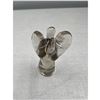 Image 4 : 1.3 X 0.8 INCH  SMOKY  QUARTZ ANGEL PENDANT BRAND NEW