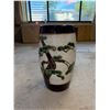Image 3 : Tall Asian Vase w/ Tree Motif 11.5" Dia, 25"H