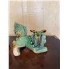 Image 5 : Qty 2 Guardian Lion Fu Dog Figurines Approx. 5.5" x 4"H