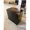 Image 7 : Wooden Asian Tansu-Style Cabinet w/ 2 Doors 