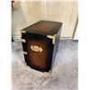 Image 8 : Wooden Asian Tansu-Style Cabinet w/ 2 Doors 