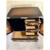 Image 4 : Wooden Asian Tansu-Style Cabinet w/ 2 Doors 
