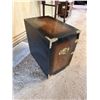 Image 6 : Wooden Asian Tansu-Style Cabinet w/ 2 Doors 