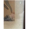 Image 3 : Re-Creation of Pheasant of the Springtime Blossoms by Ren Yi w/ COA 36" x 11", Framed & Matted