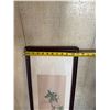 Image 7 : Re-Creation of Pheasant of the Springtime Blossoms by Ren Yi w/ COA 36" x 11", Framed & Matted