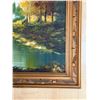 Image 5 : Landscape Scene Artwork 36" x 30", Framed