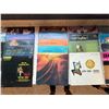 Image 2 : Multiple Vintage Vinyl Records