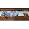 Image 1 : Multiple Vintage Vinyl Records, Kennedy Speeches, etc