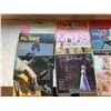 Image 2 : Multiple Vintage Vinyl Records, Kennedy Speeches, etc