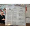Image 7 : Multiple Vintage Vinyl Records, Kennedy Speeches, etc