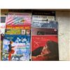 Image 4 : Multiple Vintage Vinyl Records