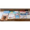 Image 1 : Multiple Vintage Vinyl Records, Christmas, Kids' Stuff, etc