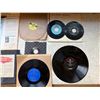 Image 2 : Multiple Vintage Vinyl Records LP & 45's