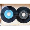 Image 3 : Multiple Vintage Vinyl Records LP & 45's