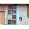 Image 6 : Multiple Vintage Vinyl Records LP & 45's