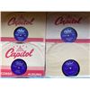 Image 7 : Multiple Vintage Vinyl Records LP & 45's