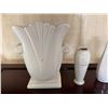 Image 2 : Qty 4 Vases w/ Some Maker's Marks, Misc Styles & Sizes